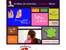 Tablet Screenshot of le-commerce-de-proximite.fr